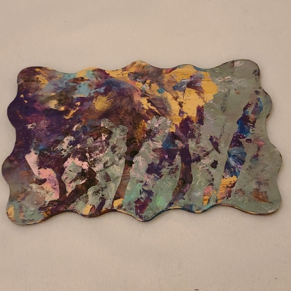 Handmade Abstract Home Decor - Picture 2 of 4